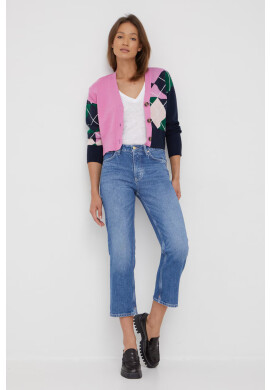 Scotch & Soda Дънки с висока талия - Pepit.bg