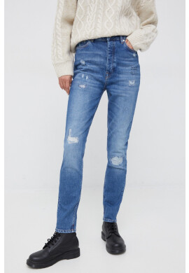 Scotch & Soda Дънки в с висока талия - Pepit.bg