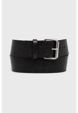 Scotch & Soda Кожен колан дамски в черно - Pepit.bg