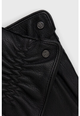 Scotch & Soda Кожени ръкавици - Pepit.bg