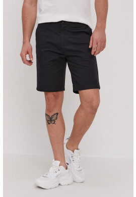 Scotch & Soda Къс панталон мъжки в тъмносиньо - Pepit.bg