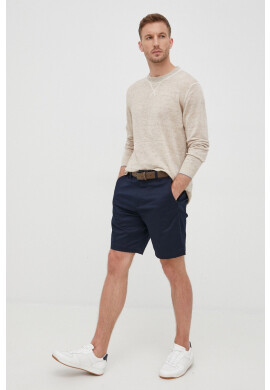 Scotch & Soda Ленен пуловер - Pepit.bg
