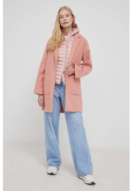 Scotch & Soda Палто с вълна в кафяво с преходна изолация - Pepit.bg