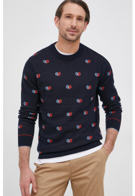 Scotch & Soda Памучен пуловер - Pepit.bg