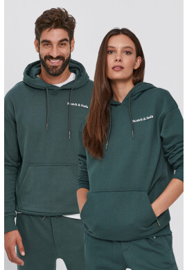 Scotch & Soda Памучен суичър - Pepit.bg