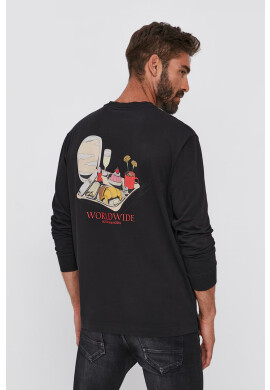 Scotch & Soda Памучен суичър - Pepit.bg