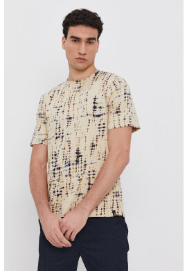 Scotch & Soda Памучна тениска - Pepit.bg
