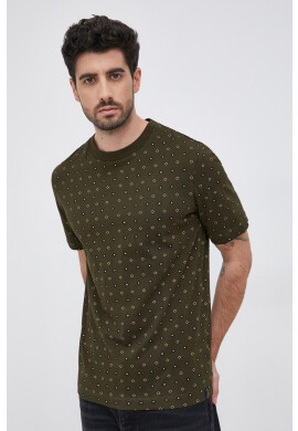 Scotch & Soda Памучна тениска - Pepit.bg