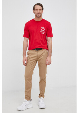 Scotch & Soda Памучна тениска - Pepit.bg