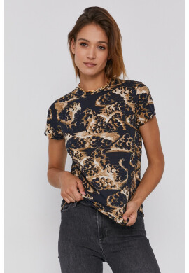 Scotch & Soda Памучна тениска - Pepit.bg