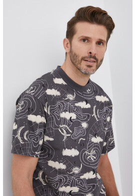 Scotch & Soda Памучна тениска - Pepit.bg