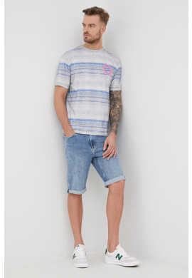 Scotch & Soda Памучна тениска - Pepit.bg