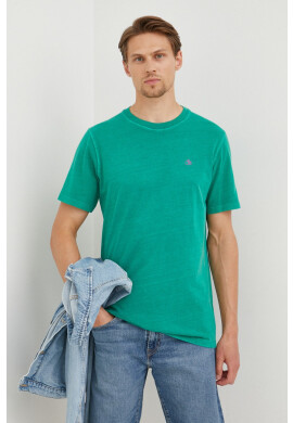 Scotch & Soda Памучна тениска - Pepit.bg