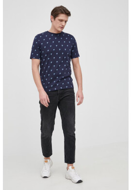 Scotch & Soda Памучна тениска - Pepit.bg