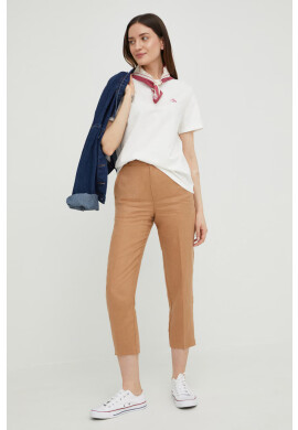 Scotch & Soda Памучна тениска - Pepit.bg