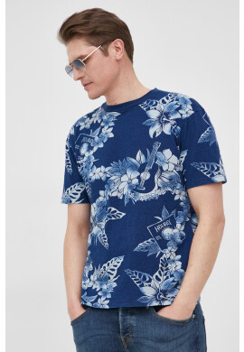 Scotch & Soda Памучна тениска - Pepit.bg