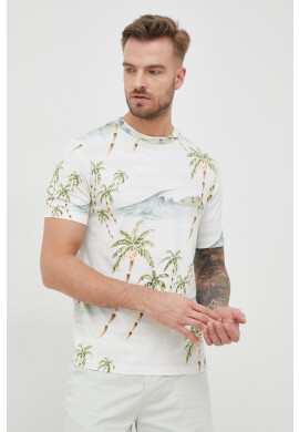 Scotch & Soda Памучна тениска - Pepit.bg
