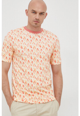 Scotch & Soda Памучна тениска - Pepit.bg