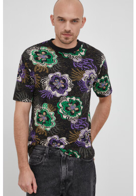 Scotch & Soda Памучна тениска - Pepit.bg
