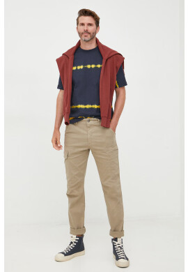 Scotch & Soda Памучна тениска - Pepit.bg