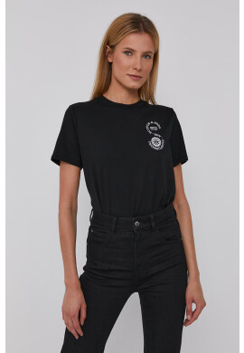 Scotch & Soda Памучна тениска - Pepit.bg