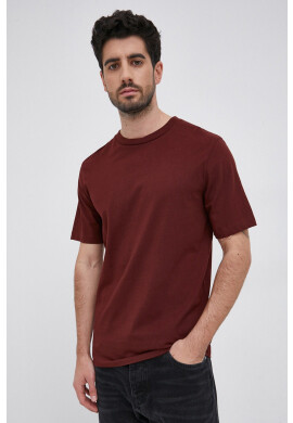 Scotch & Soda Памучна тениска - Pepit.bg