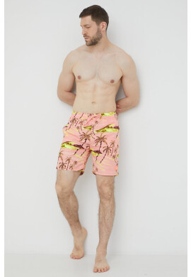Scotch & Soda Плувни шорти в оранжево - Pepit.bg