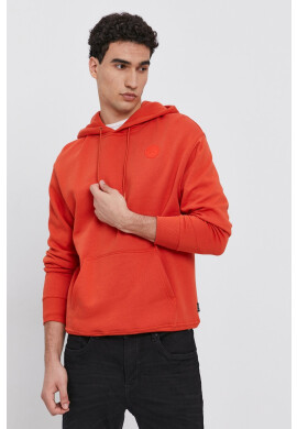Scotch & Soda Суичър в зелено с принт - Pepit.bg