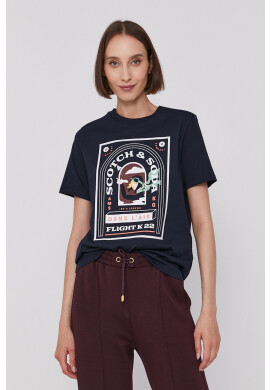 Scotch & Soda Тениска - Pepit.bg