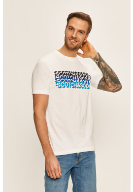 Scotch & Soda Тениска - Pepit.bg