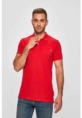 Scotch & Soda Тениска с яка - Pepit.bg