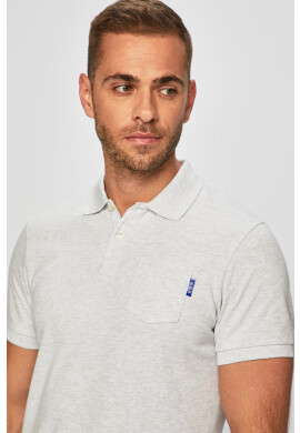 Scotch & Soda Тениска с яка - Pepit.bg