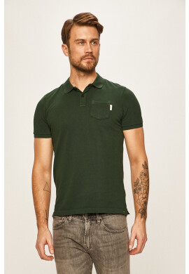 Scotch & Soda Тениска с яка - Pepit.bg
