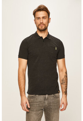 Scotch & Soda Тениска с яка - Pepit.bg