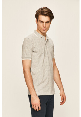 Scotch & Soda Тениска с яка - Pepit.bg