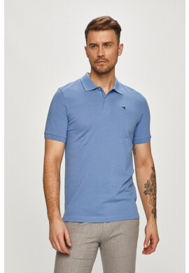 Scotch & Soda Тениска с яка - Pepit.bg