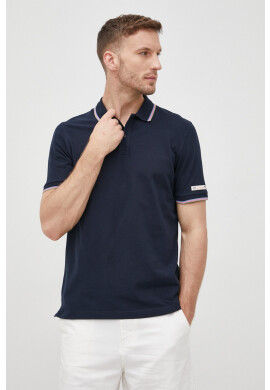 Scotch & Soda Тениска с яка - Pepit.bg