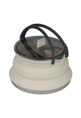 Sea to Summit Чайник X-Pot Kettle 1.3 L в бежово - Pepit.bg