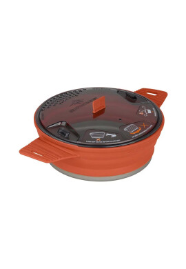 Sea to Summit Тенджера X-Pot 1.4 L в кафяво - Pepit.bg
