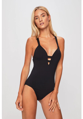 Seafolly Бански Active Long Fit Maillot - Pepit.bg