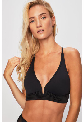 Seafolly Бански горнище Quilted Longline - Pepit.bg