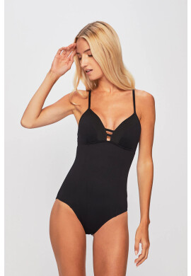 Seafolly Бански Quilted Malliot - Pepit.bg