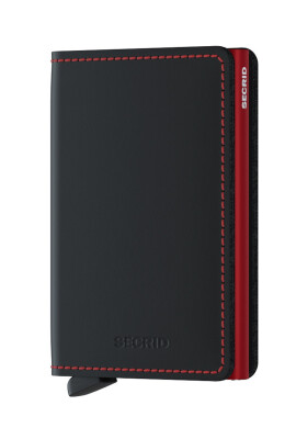 Secrid Кожен портфейл - Pepit.bg