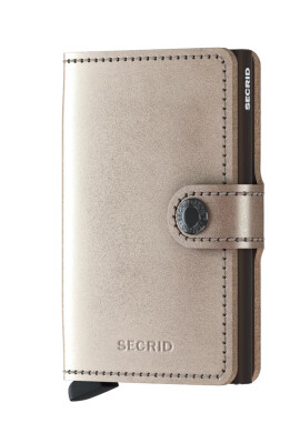 Secrid Кожен портфейл - Pepit.bg
