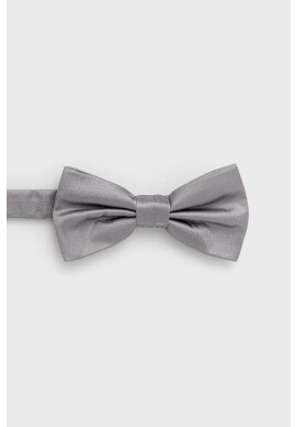Seidensticker Копринена папийонка Weekend Max Mara в сиво - Pepit.bg