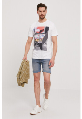 Selected Homme Дънкови Къс панталон - Pepit.bg