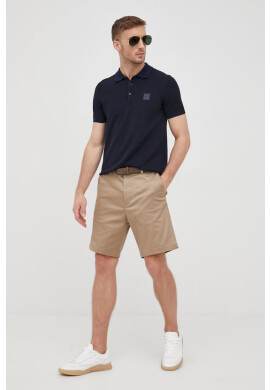 Selected Homme Къси панталони в бежово - Pepit.bg