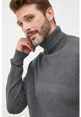 Selected Homme Памучен пуловер - Pepit.bg