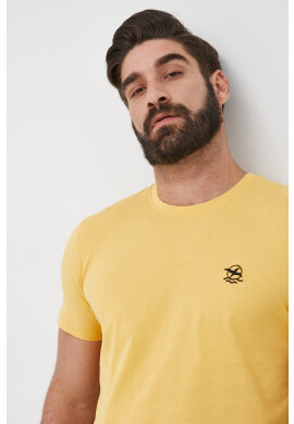Selected Homme Памучна тениска - Pepit.bg