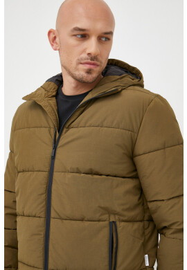 Selected Homme Яке в зелено със зимна изолация - Pepit.bg